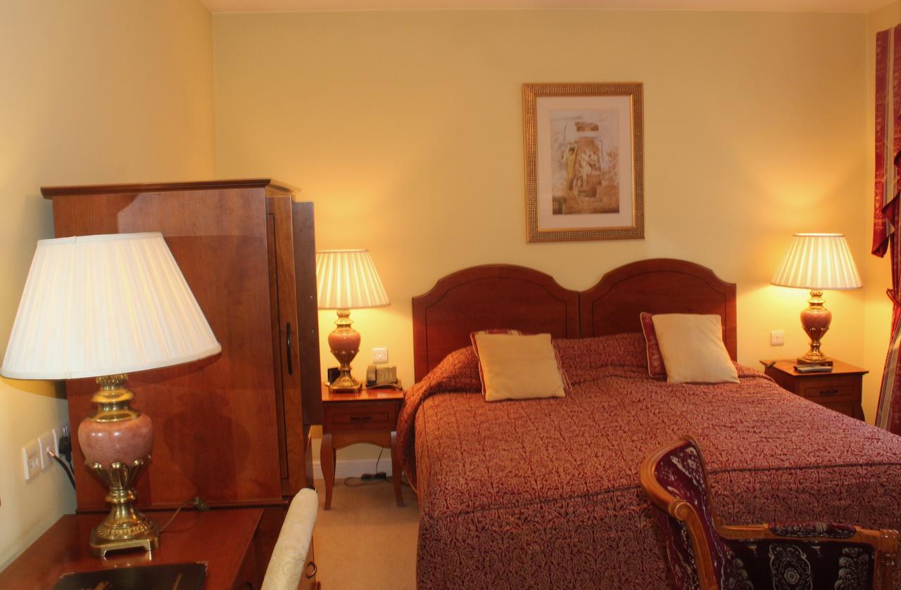 Bramble Lodge Blarney Bagian luar foto