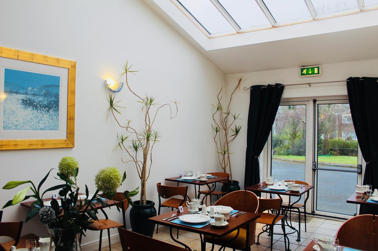 Bramble Lodge Blarney Bagian luar foto
