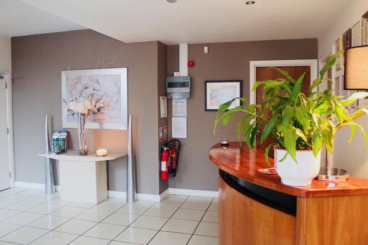 Bramble Lodge Blarney Bagian luar foto