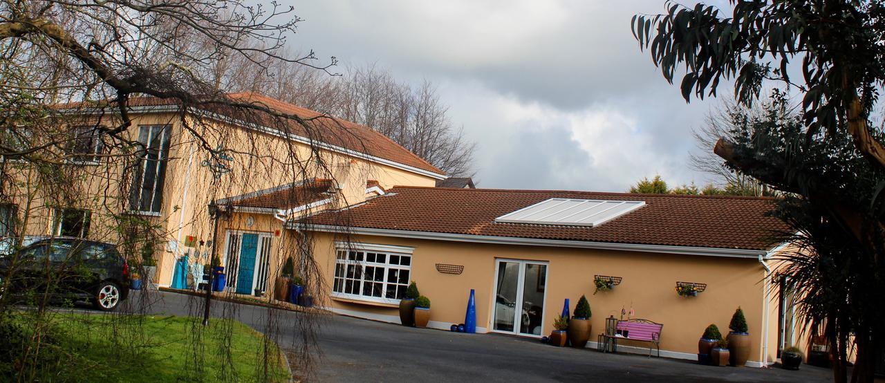 Bramble Lodge Blarney Bagian luar foto