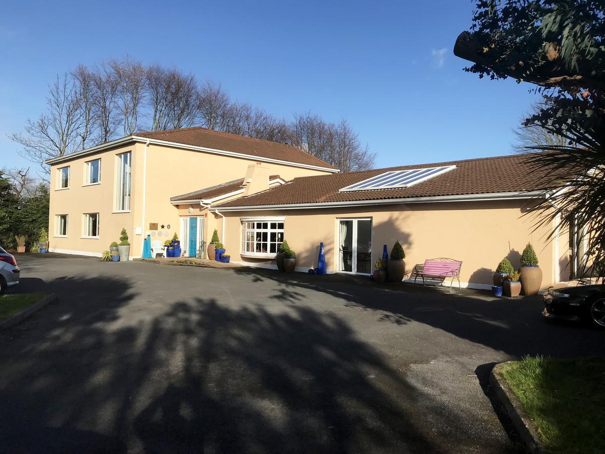 Bramble Lodge Blarney Bagian luar foto