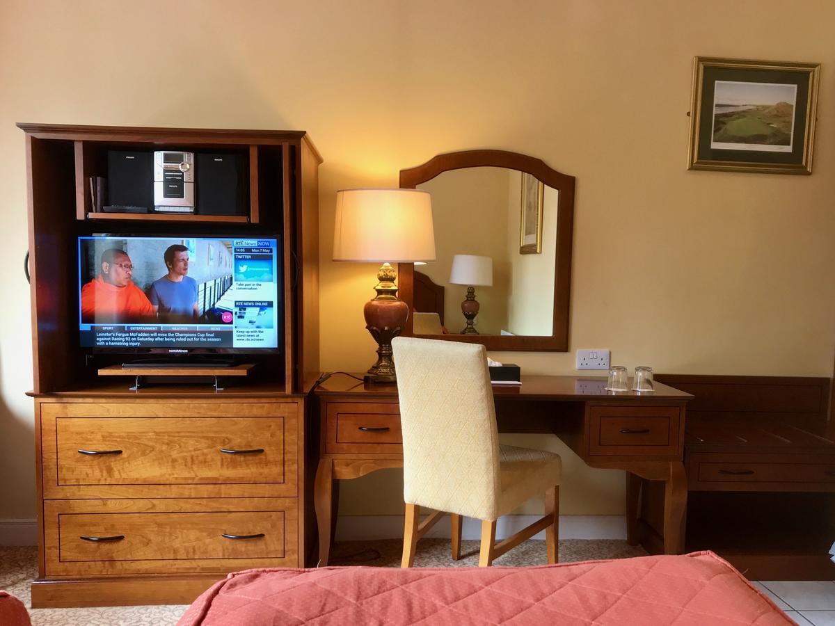 Bramble Lodge Blarney Bagian luar foto