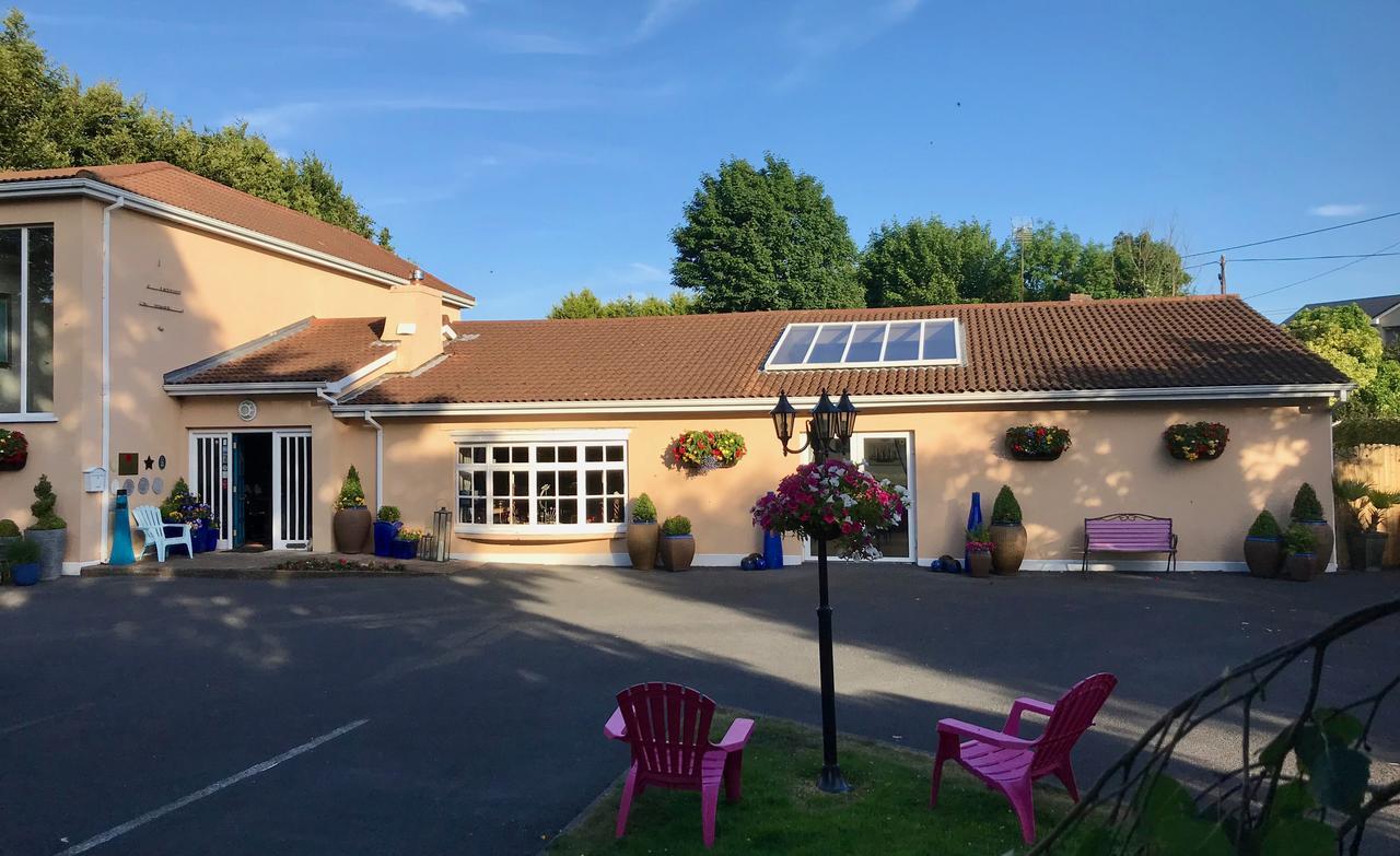Bramble Lodge Blarney Bagian luar foto
